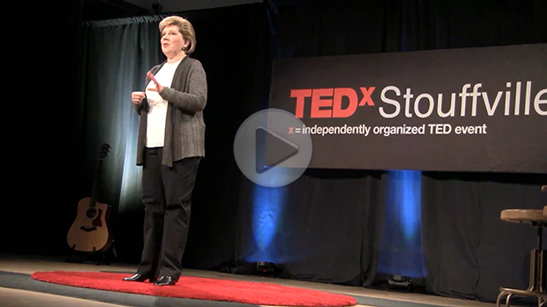 Susan V. Bosak TEDx Talk – Building a 7-Generation World